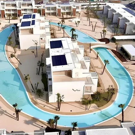 Apartamento Wave Island H2