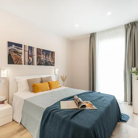 Apartmán Wave Island H2 Lido di Jesolo