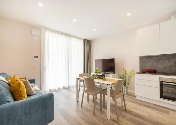 Apartmán Wave Island H2 *