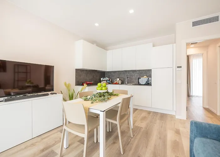 Wave Island H2 Apartmán Lido di Jesolo