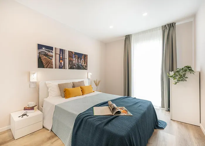 Apartmán Wave Island H2 Lido di Jesolo